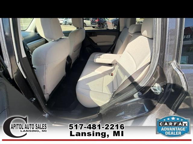 2015 Subaru Forester 2.5i Premium