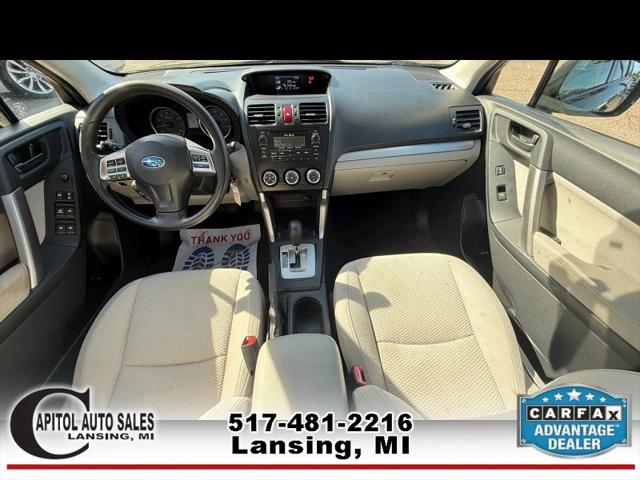 2015 Subaru Forester 2.5i Premium