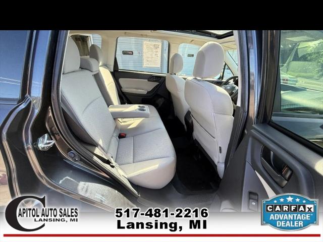 2015 Subaru Forester 2.5i Premium