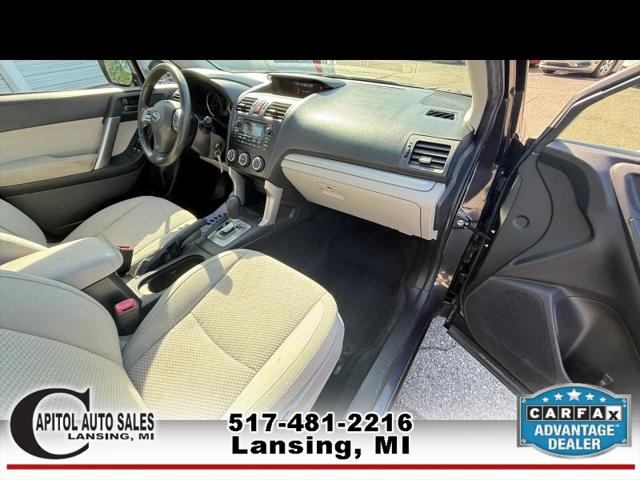 2015 Subaru Forester 2.5i Premium