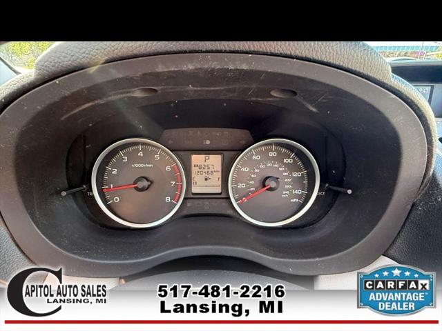 2015 Subaru Forester 2.5i Premium
