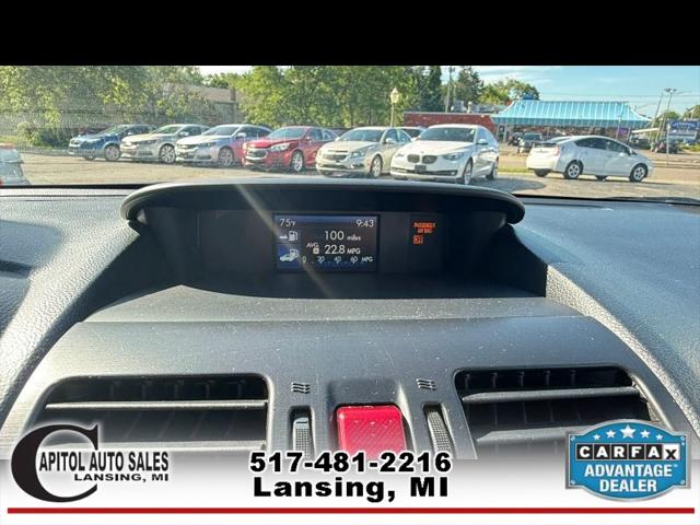 2015 Subaru Forester 2.5i Premium