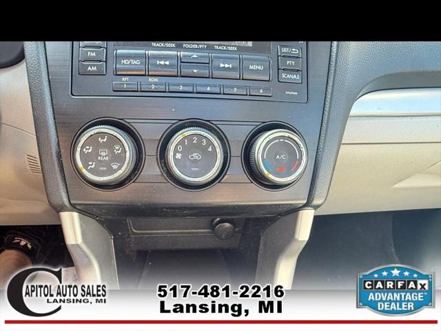 2015 Subaru Forester 2.5i Premium