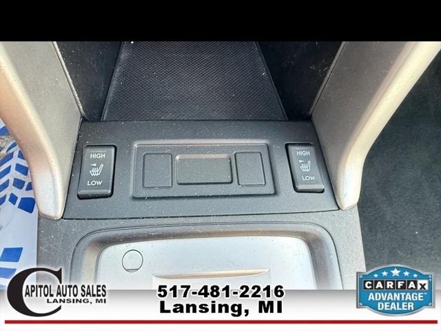 2015 Subaru Forester 2.5i Premium