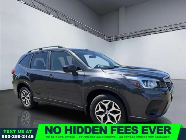 2019 Subaru Forester Premium for sale in East Windsor, CT