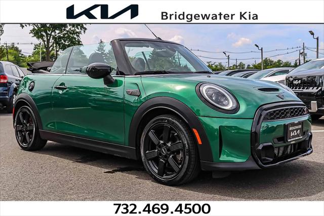 2024 MINI Cooper Convertible Cooper S for sale in Bridgewater, NJ