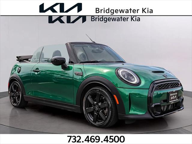 2024 MINI Cooper Convertible Cooper S for sale in Bridgewater, NJ