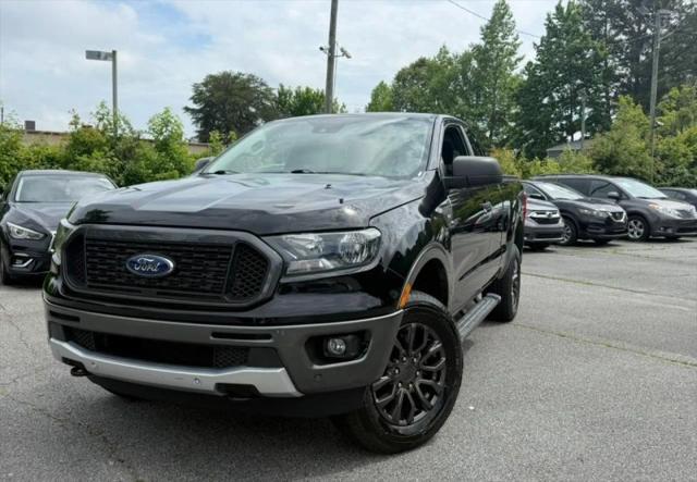 2019 Ford Ranger XLT