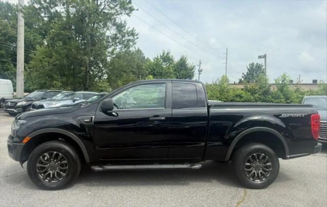 2019 Ford Ranger XLT