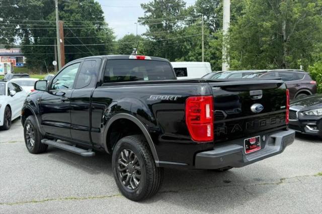 2019 Ford Ranger XLT