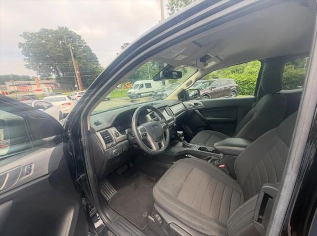 2019 Ford Ranger XLT
