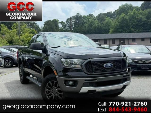 2019 Ford Ranger XLT for sale in Lilburn, GA