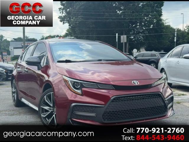 2022 Toyota Corolla SE for sale in Lilburn, GA