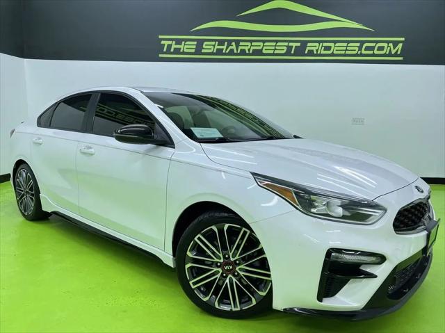 2021 Kia Forte GT for sale in Englewood, CO