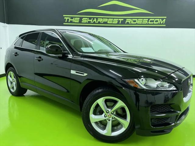 2020 Jaguar F-PACE Premium P250 AWD Automatic for sale in Englewood, CO