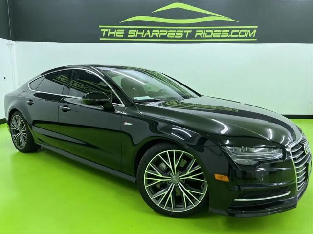 2016 Audi A7 3.0 Prestige for sale in Englewood, CO