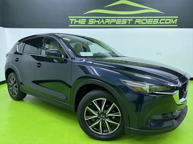 2017 Mazda CX-5 Grand Touring for sale in Englewood, CO