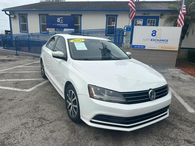 2017 Volkswagen Jetta 1.4T SE for sale in Kissimmee, FL