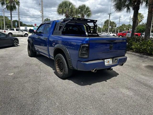 2018 Ram 1500 Express Quad Cab 4x2 6'4" Box