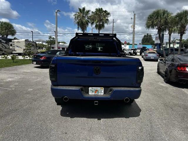 2018 Ram 1500 Express Quad Cab 4x2 6'4" Box