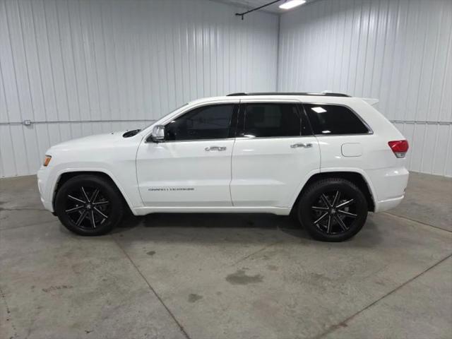 2015 Jeep Grand Cherokee Overland for sale in Sioux Falls, SD