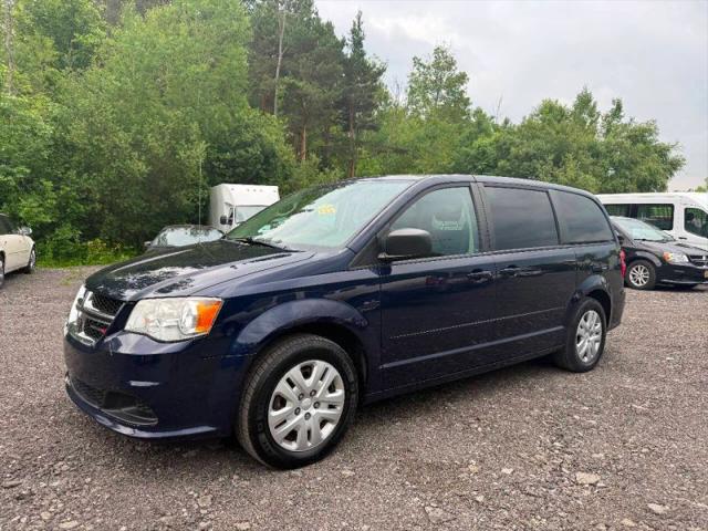 2014 Dodge Grand Caravan SE for sale in Angola, NY