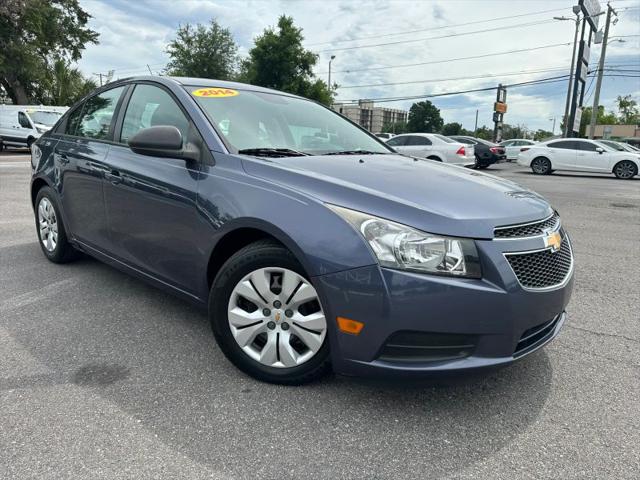 2014 Chevrolet Cruze LS Auto for sale in Tampa, FL