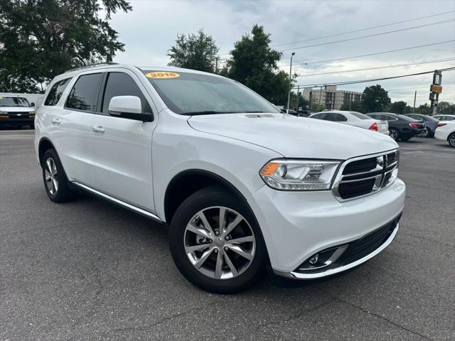 2016 Dodge Durango Limited for sale in Tampa, FL