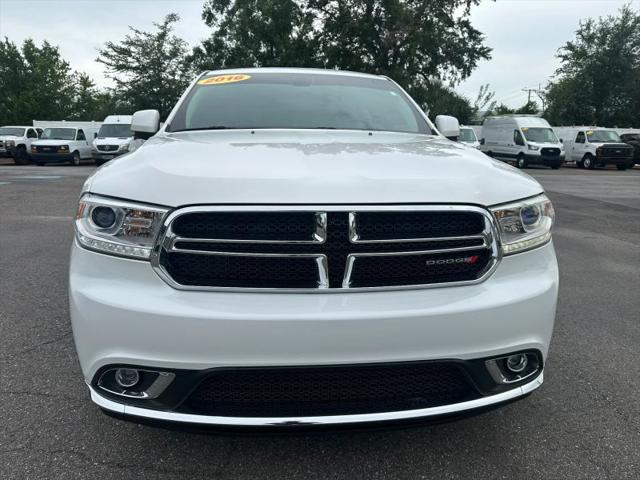 2016 Dodge Durango Limited