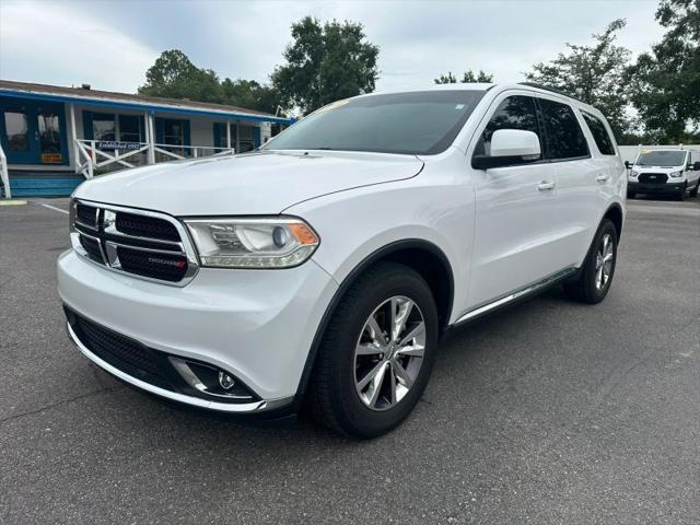 2016 Dodge Durango Limited