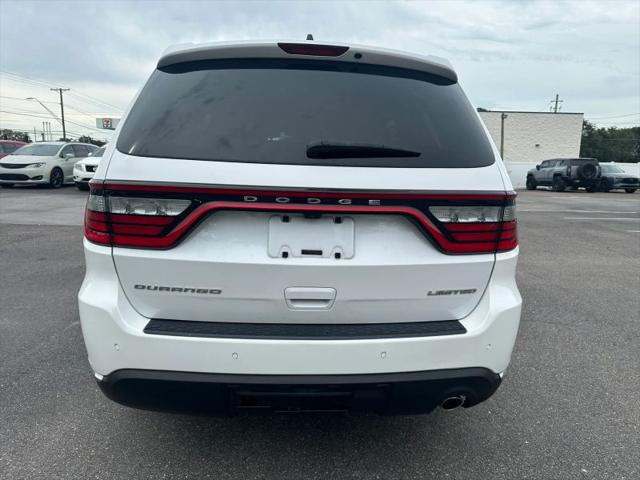 2016 Dodge Durango Limited