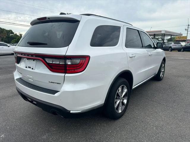 2016 Dodge Durango Limited