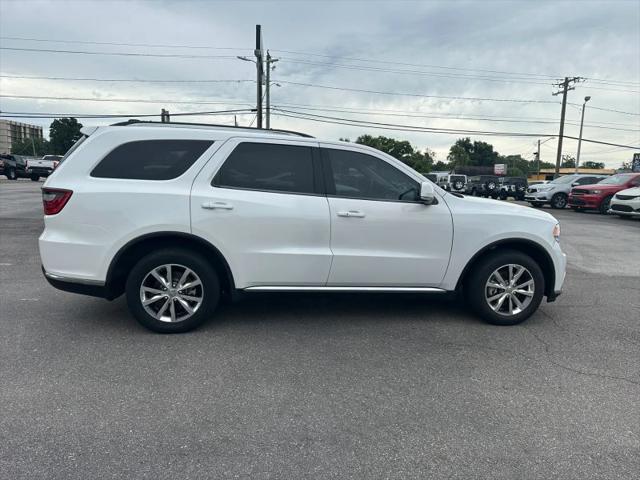 2016 Dodge Durango Limited