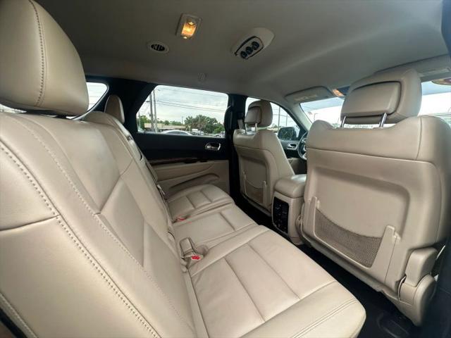 2016 Dodge Durango Limited