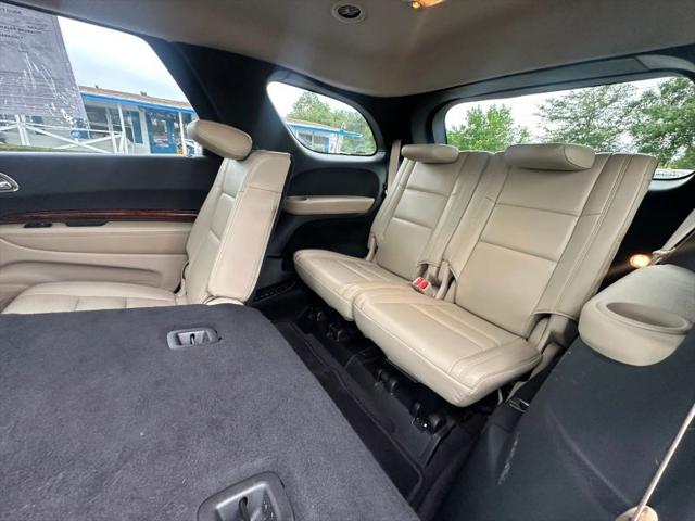 2016 Dodge Durango Limited