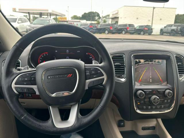 2016 Dodge Durango Limited