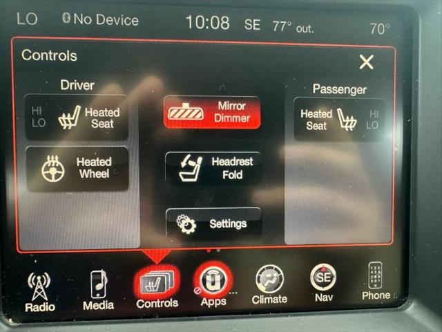 2016 Dodge Durango Limited