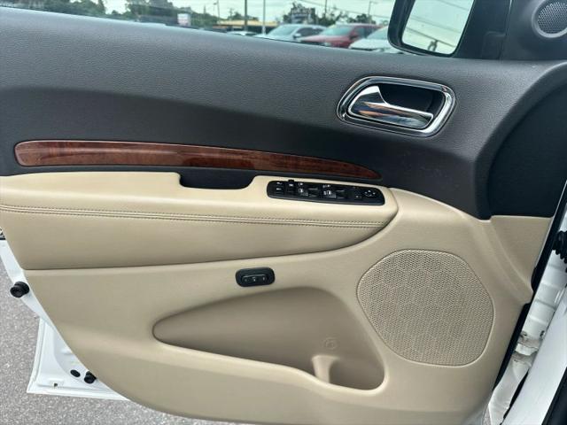 2016 Dodge Durango Limited