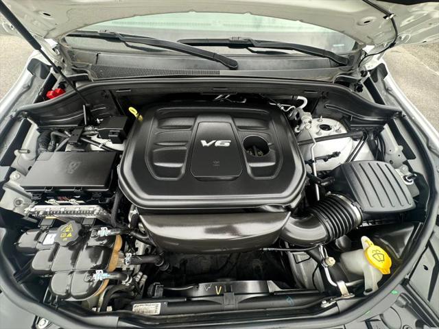 2016 Dodge Durango Limited