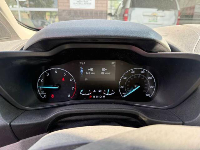 2021 Ford Transit Connect XL Cargo Van