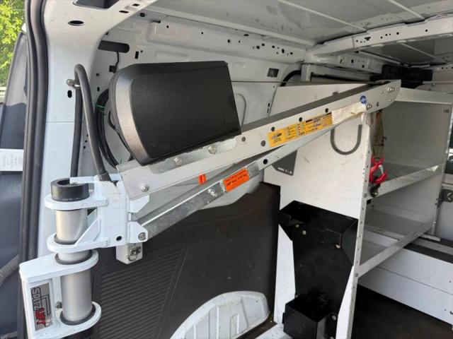 2021 Ford Transit Connect XL Cargo Van