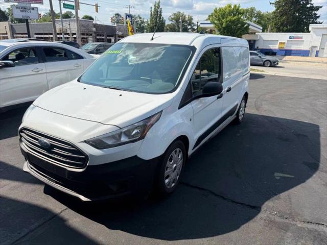 2021 Ford Transit Connect XL Cargo Van