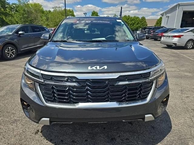2026 Kia Seltos EX