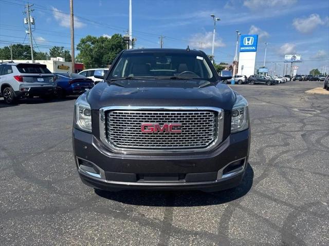 2015 GMC Yukon Denali