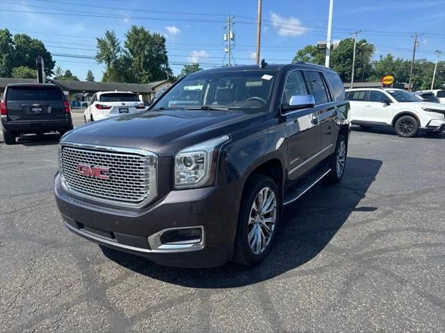 2015 GMC Yukon Denali