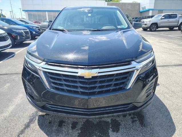 2024 Chevrolet Equinox AWD LS 2024 Chevrolet Equinox AWD LS