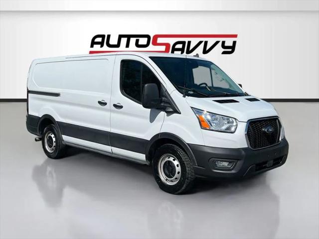 2022 Ford Transit Cargo Van w/RWB for sale in Draper, UT