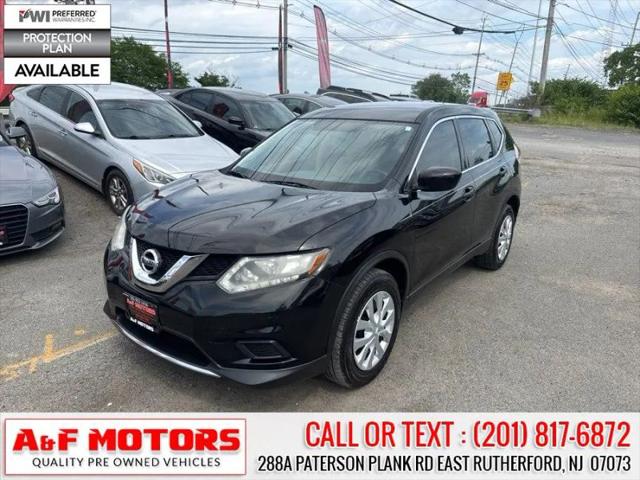 2016 Nissan Rogue S for sale in East Rutherford, NJ