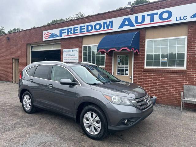 2014 Honda CR-V EX-L for sale in Wilkesboro, NC