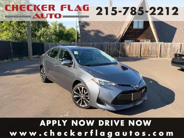 2018 Toyota Corolla SE for sale in Levittown, PA